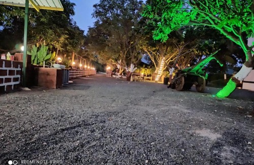 Talala House | The Gir Lion