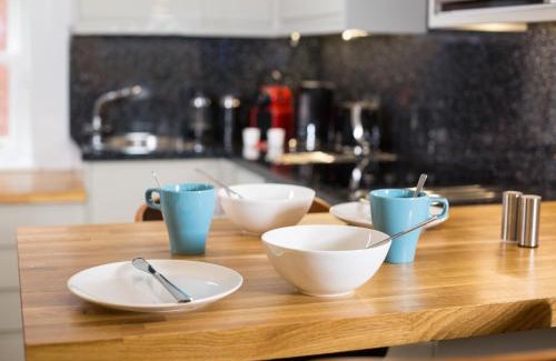 Inverness City Centre Hotel | The Glenmoriston Townhouse Hotel