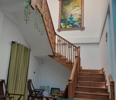 Peradeniya House | The Golden Nest