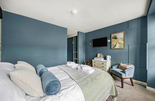 Burford Hotel | The Golden Pheasant Inn