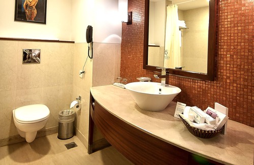 Zirakpur Hotel | The Golden Plaza Hotel & Spa