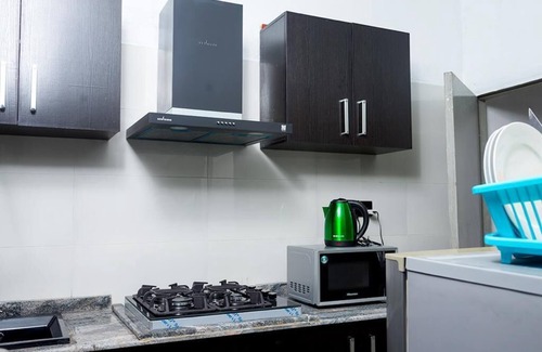 Port Harcourt Apartment | The GoodHouse Rhythm and Blues