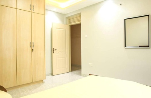 Central Kampala Apartment | The Gorgeous 3 Bedroom Condo With A Rooftop And A View To Die For
