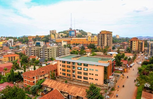 Central Kampala Apartment | The Gorgeous 3 Bedroom Condo With A Rooftop And A View To Die For