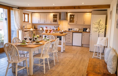 Diss House | The Granary at Red House Farm