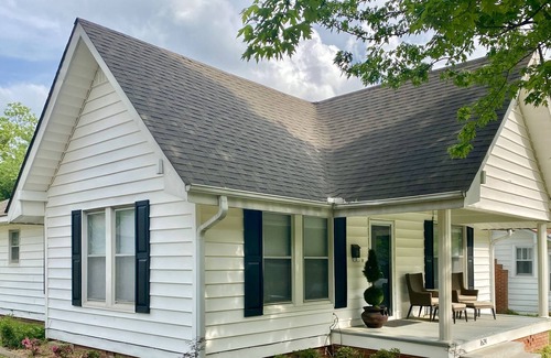 Texarkana House | The Grand Avenue Cottage
