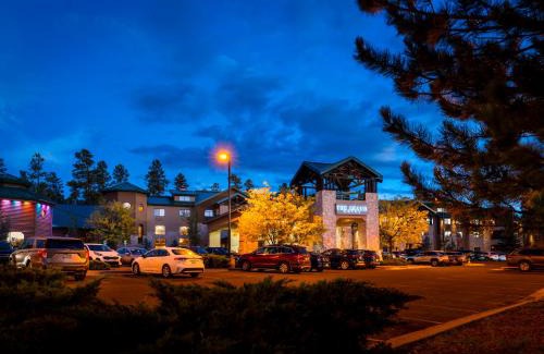 Tusayan Hotel | The Grand Hotel at the Grand Canyon