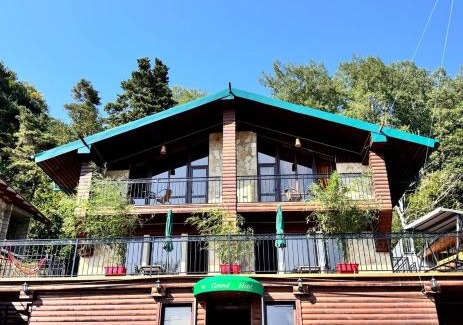 Bakuriani Hotel | The Grand Hotel Bakuriani