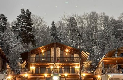 Bakuriani Hotel | The Grand Hotel Bakuriani
