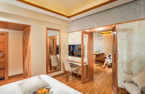 Kumily Hotel | The Grand