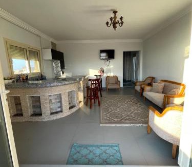 New Cairo Apartment | The Grand Penthouse