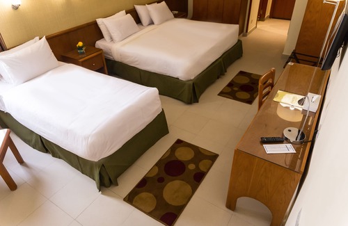 Sidi Jabir Hotel | The Grand Plaza Hotel Smouha