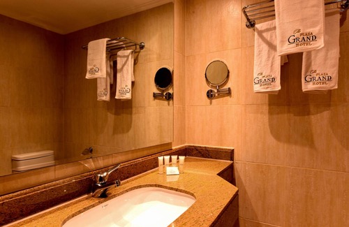 Sidi Jabir Hotel | The Grand Plaza Hotel Smouha