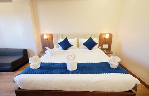 Amravati Hotel | The Grand Rudraksh
