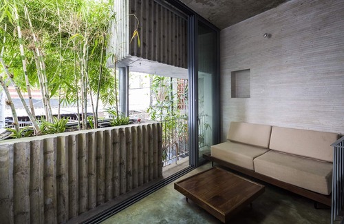 Dhaka Apartment | The Grand Terrace