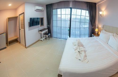 Chiang Rai Hotel | The Great Winter