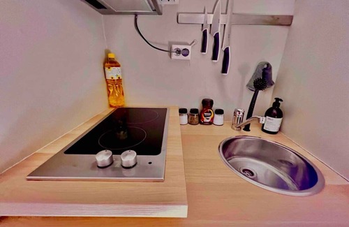Stavanger Apartment | The Green Door. H1 Su