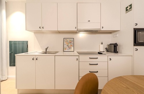 Braga Apartment | The Green Room Flats I