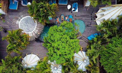 Dyanapura Hotel | The Green Room Seminyak