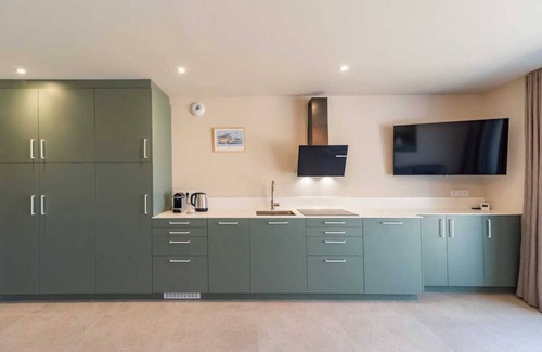 Plerin Apartment | "The Green" - Vue mer & parking aux Rosaires