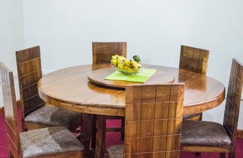 Kampala Bed & Breakfast | The Greenhouse