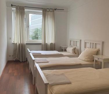 Mitte Apartment | The Greenstead