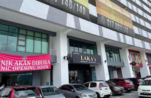 Kajang Apartment | The GreyHouse @ Vista Bangi