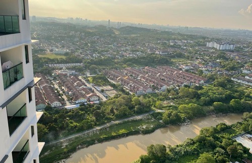 Kajang Apartment | The GreyHouse @ Vista Bangi