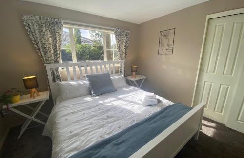 Mosgiel House | The Ground Floor Guest Suite