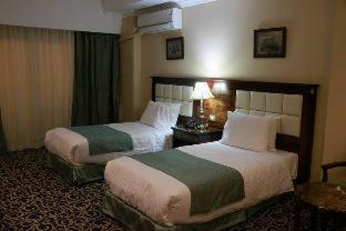 An-Nuzhah Hotel | The Guard Hotel