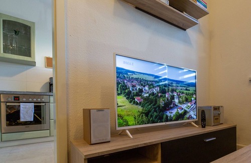 Weiwasser/O.L. Apartment | The guest apartment in the city center of Weißwasser