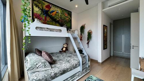 Pudu Apartment | The HAPPY Place - 1 BR with lots of FUN n GAMES