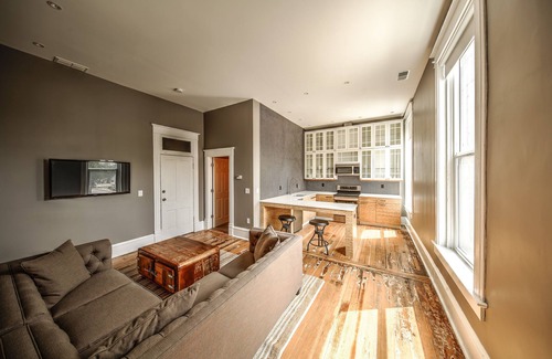 McCammon Hotel | The Harkness Hotel