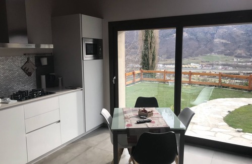 Chef-Lieu House | The Harmony Of Nature