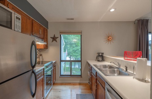 Innsbrook Condo | The Harris Overlook by Innsbrook Vacations!