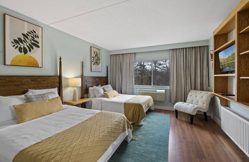 Springfield Hotel | The Hartness House