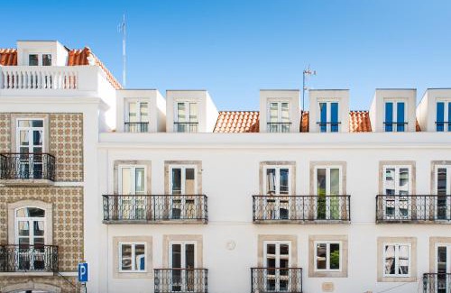 Sao Jorge de Arroios Apartment | The Haus - Santa Bárbara II
