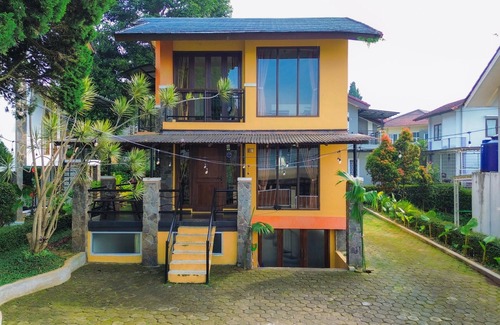 Parongpong Villa | The Haven by VIB 3-bedroom villa in Jawa Barat