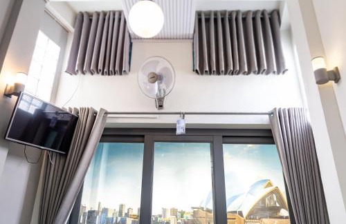 Ben Thanh Apartment | The Haven - Lofts by the Park
