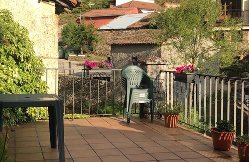 Cremenes House | The Hayedo of Argovejo