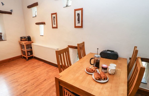 Newlands Valley Cottage | THE HAYLOFT, pet friendly, luxury holiday cottage in Newlands