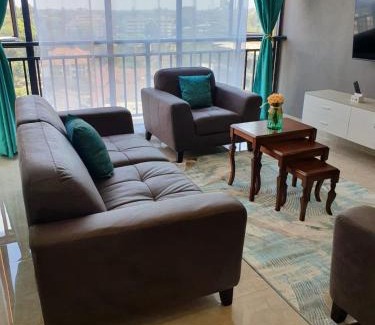 Thompson Estate Apartment | The Heart of Urban