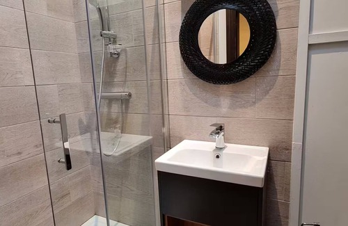 City Centre Dublin Apartment | The Hearth · Stay Together in Central Dublin, steps from Temple Bar