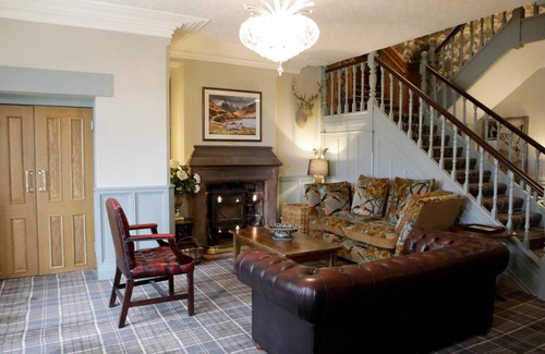 Ainstable Bed & Breakfast | The Heather Glen Country House