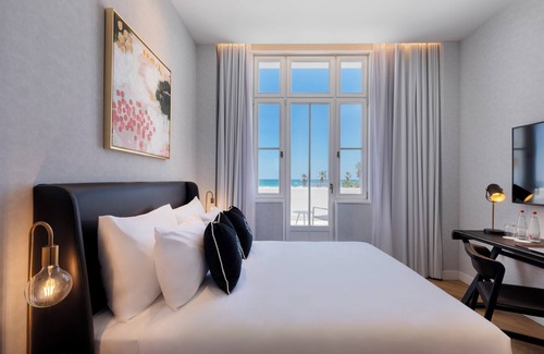 Kerem HaTeimanim Hotel | The Herbert