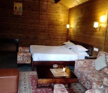 Shillong Hotel | The Heritage Club - Tripura Castle Hotel and Spa