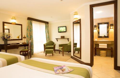 Kilimani Hotel | The Heron By Sarovar Portico India