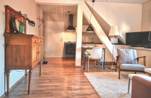 Speyer Apartment | The Hidden Home, Apartment 3 with air conditioning