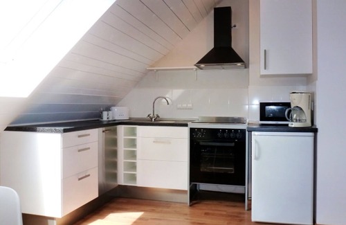 Speyer Apartment | The Hidden Home, Apartment 4 with air conditioning