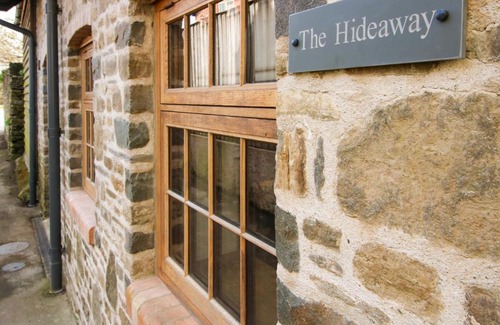Bishops Castle House | The Hideaway